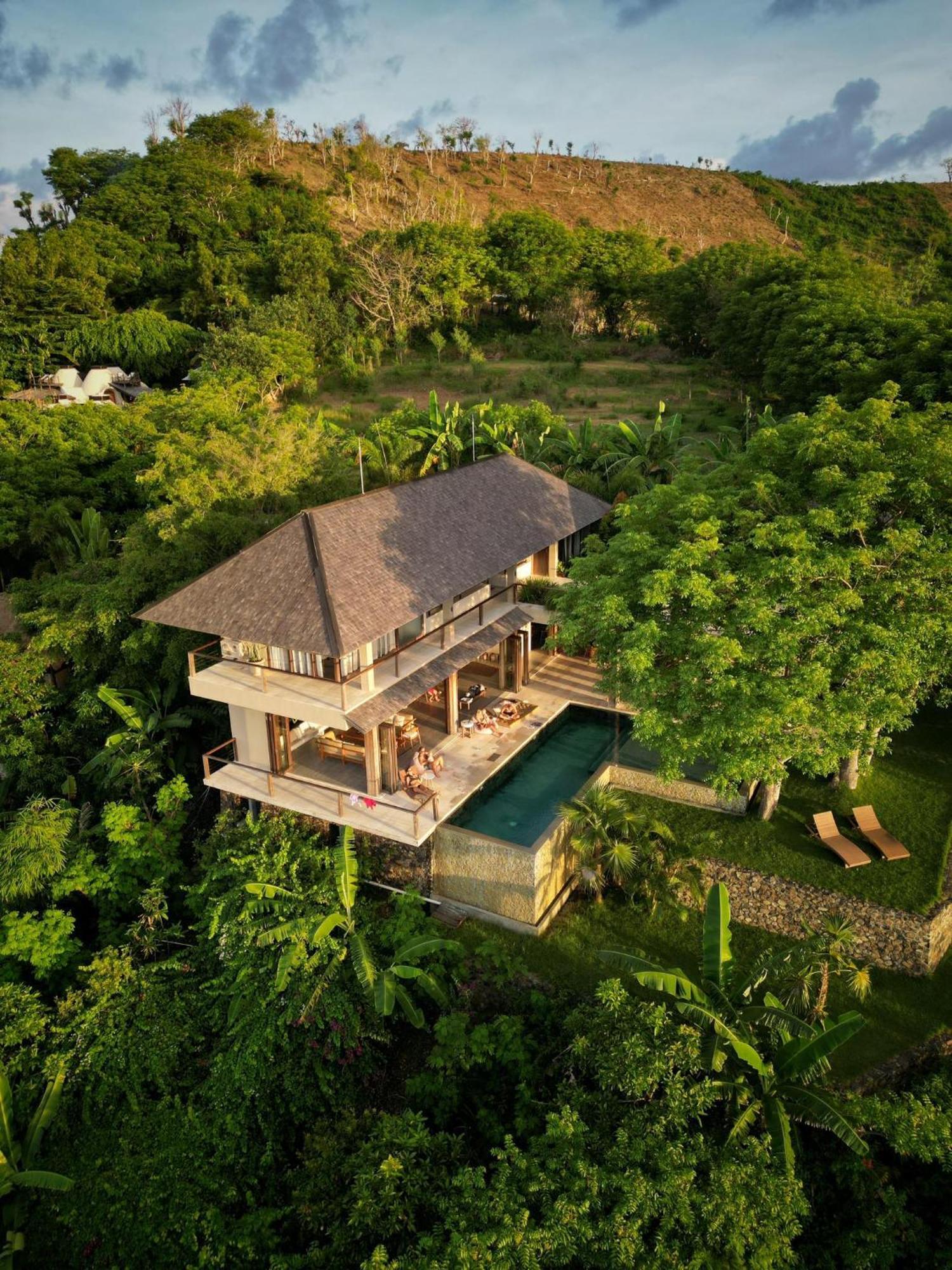 Villa Sorgas Kuta  Екстериор снимка